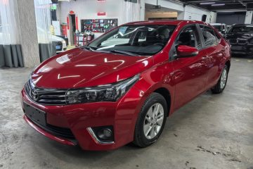 Used Toyota Corolla 2014 1.6L CVT GL