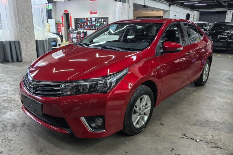 Used Toyota Corolla 2014 1.6L CVT GL