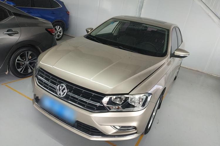 Used Volkswagen Bora 2018 1.5L Automatic Comfort Model
