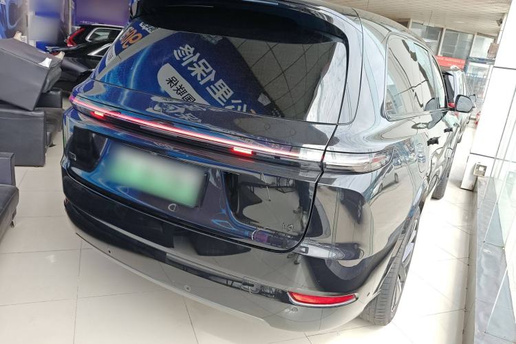 Used Li Auto L9 2024 Ultra Model
