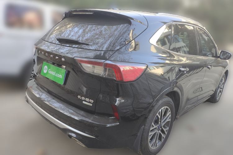 Used Ford Escape 2020 EcoBoost 245 Four-Wheel Drive Luxury Edition
