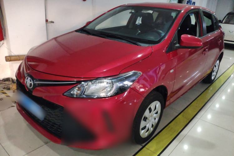 Used Toyota Vios FS 2017 1.5L CVT Fengchi Edition