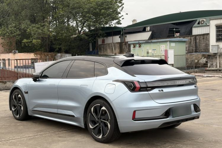 Used Zeekr 001 2021 Ultra-Long Range Dual-Motor YOU Version
