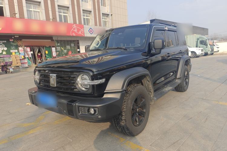 Used Tank 300 2021 Off-Road Edition 2.0T Challenger