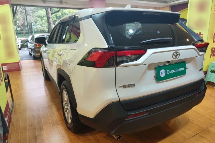 Used Toyota RAV4 2023 2.0L CVT Two-Wheel Drive Urban Edition
