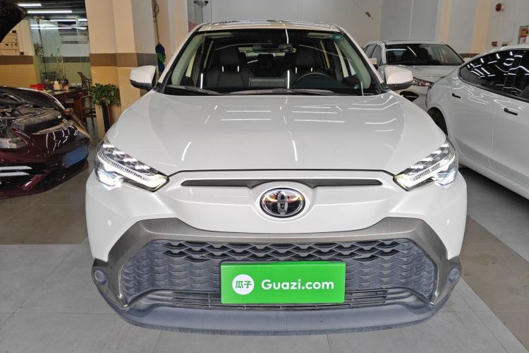 Used Toyota FRONTLANDER 2022 2.0L CVT Luxury Edition
