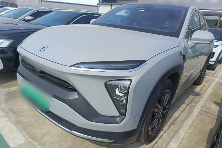 Used Nio EC6 2022 75 kWh Sport Edition