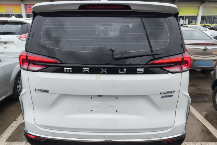 Used SAIC MAXUS G50 2021 PLUS 1.5T Automatic Cruise Version