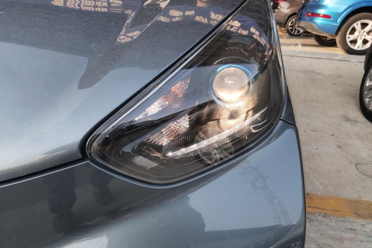 Used Chery Little Ant 2019 4-Seater Smart Edition 35 kWh
