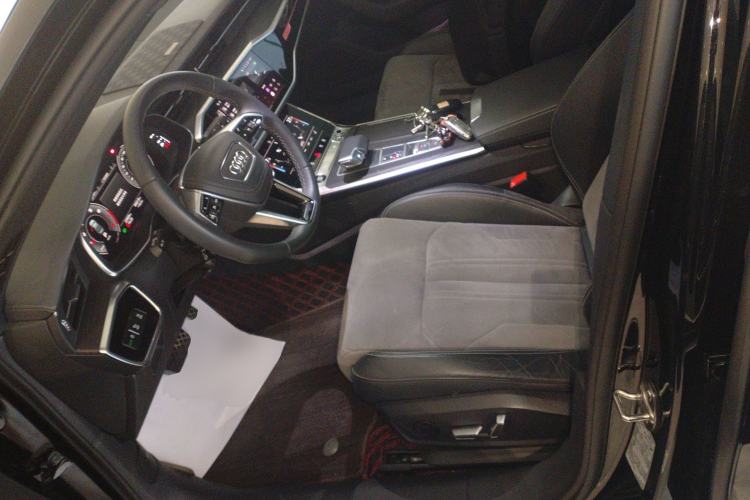 Used Audi A6L 2024 45 TFSI quattro Prestige Dynamic Edition
