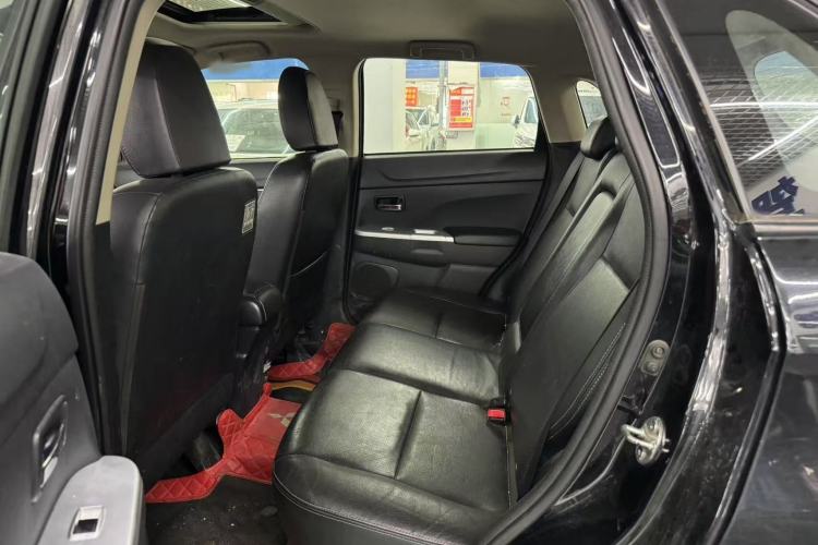 Used Mitsubishi ASX 2018 2.0L CVT Two-Wheel Drive Deluxe Edition