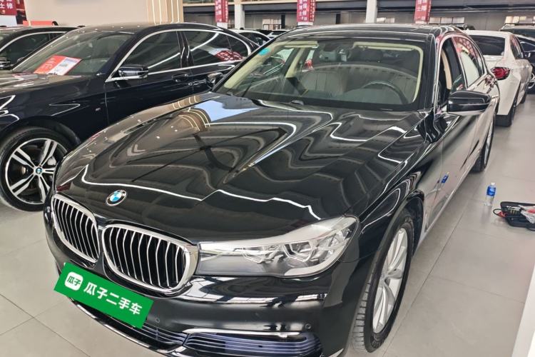 Used BMW 7 Series 2017 730Li Leading Model