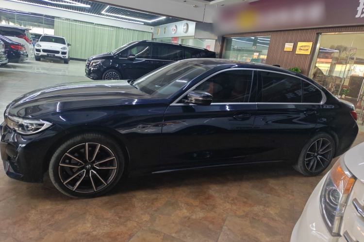 Used BMW 3 Series 2021 Second Facelift 325Li M Sport Package