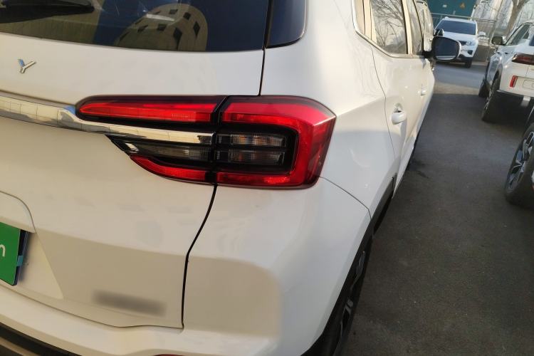 Used Chery Tiggo 5x 2020 1.5L CVT Fashion Edition