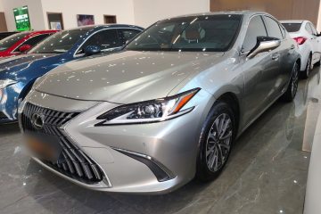 Used Lexus ES 2021 200 Excellence Edition