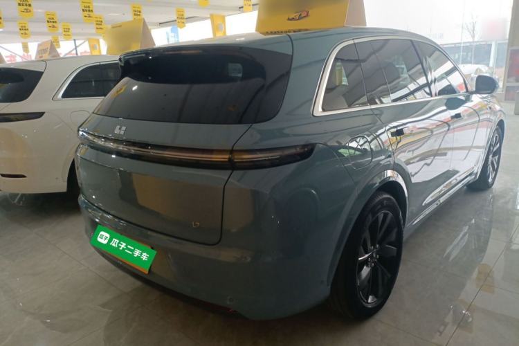 Used Li Auto L7 2023 Max model
