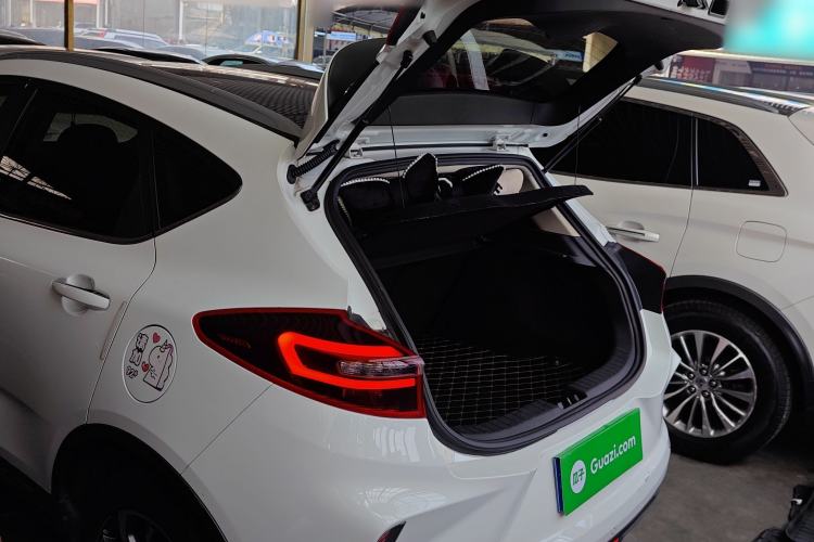 Used Geely Auto Emgrand GS 2020 1.4T CVT Active
