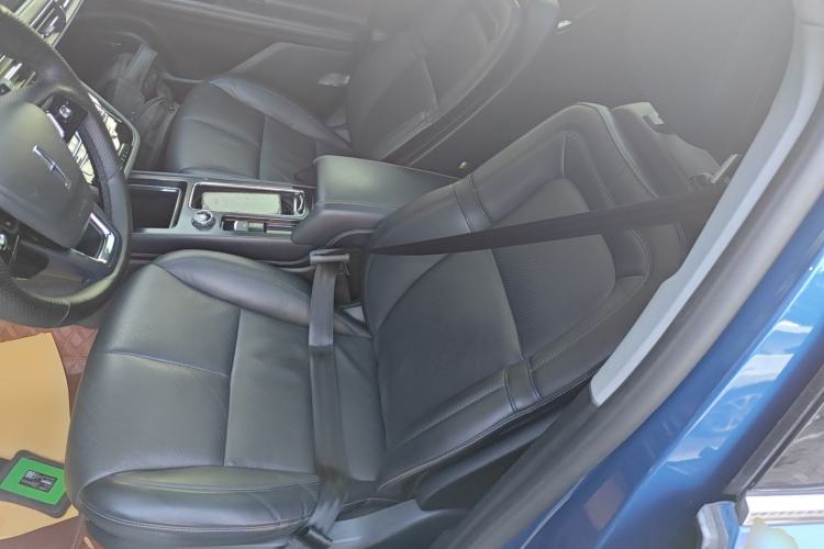 Used Lincoln Corsair 2020 2.0T Two-Wheel Drive Luxury Edition
