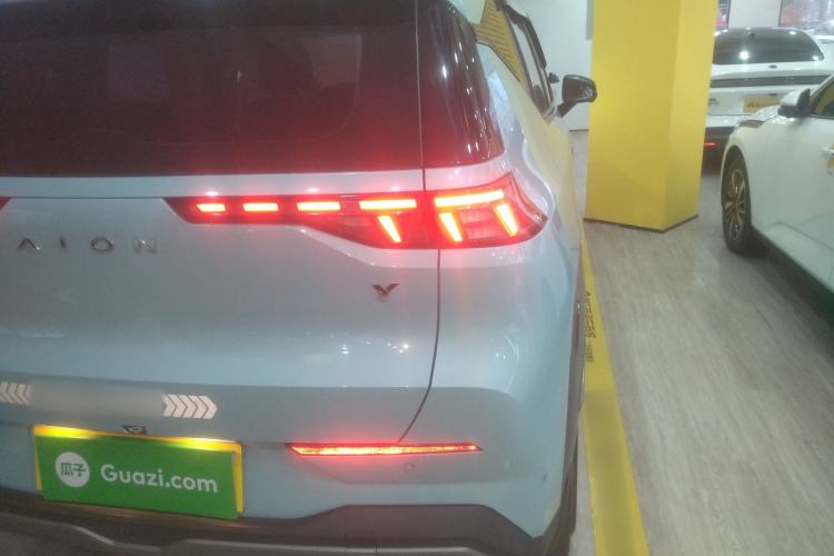 Used AION Y 2022 70 Enjoyment Edition Lithium Iron Phosphate
