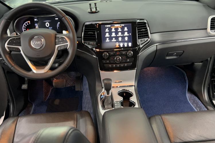 Used  Grand Cherokee 2020 3.0L Elite Navigation Edition
