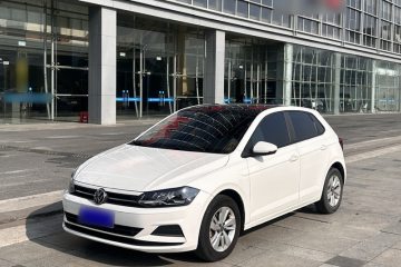 Used Volkswagen Polo 2021 Plus 1.5L Automatic Panoramic Enjoyment Edition