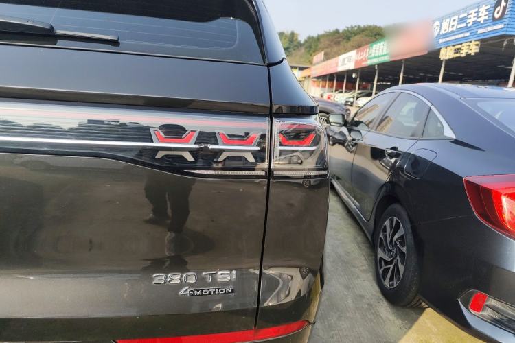 Used Volkswagen Talagon 2024 380TSI All-Wheel Drive R-Line Cruise Edition
