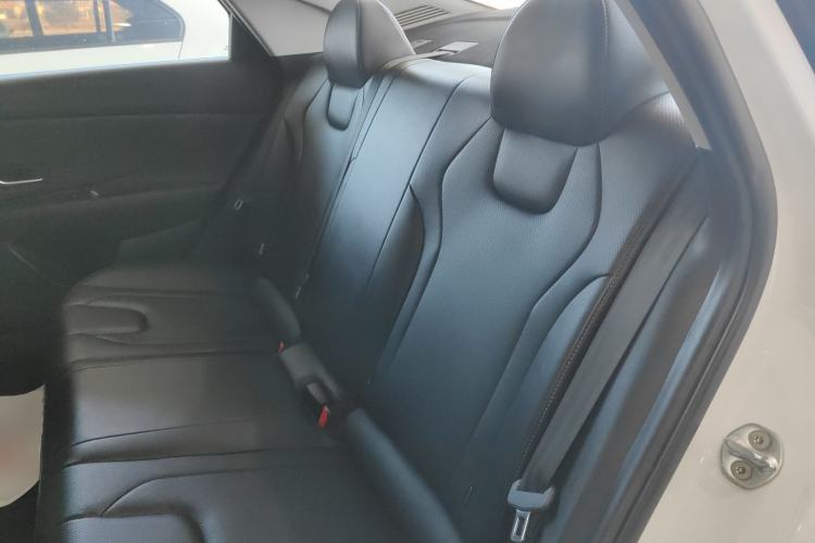 Used Hyundai Elantra 2021 1.5L CVT GLX Elite Edition
