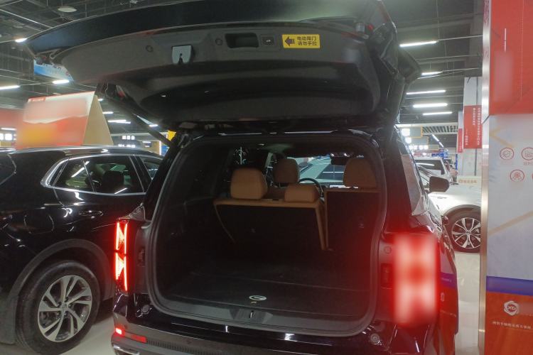 Used GAC Trumpchi GS8 2025 Linghang Series 2.0 TGDI Two-Wheel-Drive Luxury Edition 5 Seats
