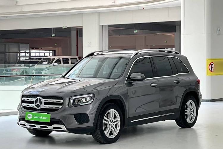 Used Mercedes-Benz GLB 2020 GLB 200 Dynamic Edition