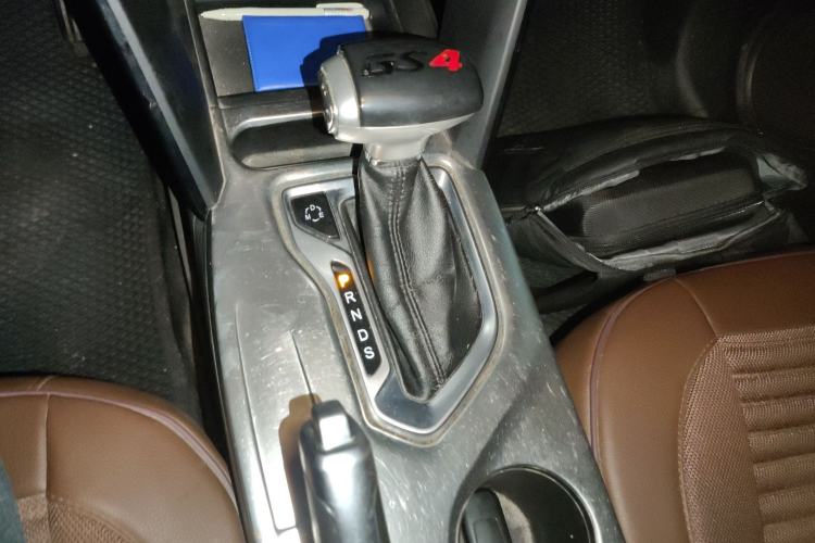 Used GAC Trumpchi GS4 2015 200T G-DCT Elite Edition