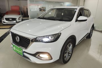 Used MG HS 2019 20T Automatic Two-Wheel Drive Trophy Super Sport Version China VI Standard