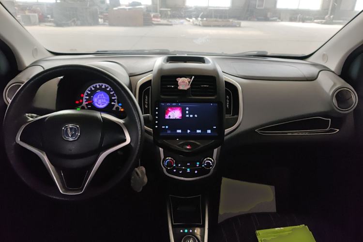 Used Oshan Benni E-Star 2021 National Edition Xin Yue Version Lithium Iron Phosphate (31.86 kWh)
