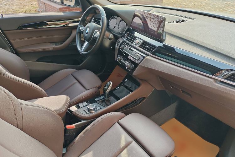 Used BMW X1 2021 sDrive20Li Premium Edition
