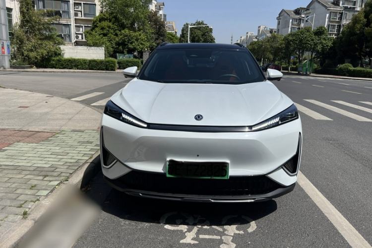 Used Dongfeng Aeolus L7 New Energy 2024 205 Plus
