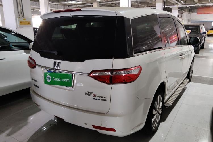 Used Luxgen Great 7 MPV 2016 2.2T Smart Enjoyment Version
