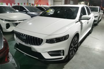 Used Geely Auto Preface 2025 Dongfang Yao 1.5TD Kunlun Edition