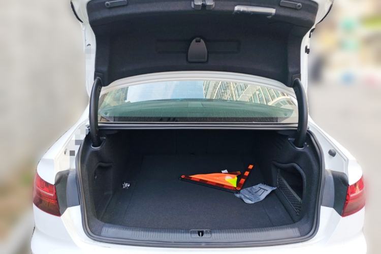 Used Audi A4L 2024 40 TFSI Fashion Dynamic Model