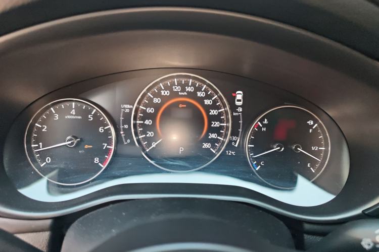 Used Mazda Mazda 3 Axela 2020 1.5L Automatic ZhiMei Edition
