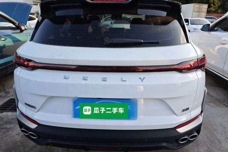 Used Geely Auto Coolray 2025 Bin Yue L 1.5T DCT Starlight Edition
