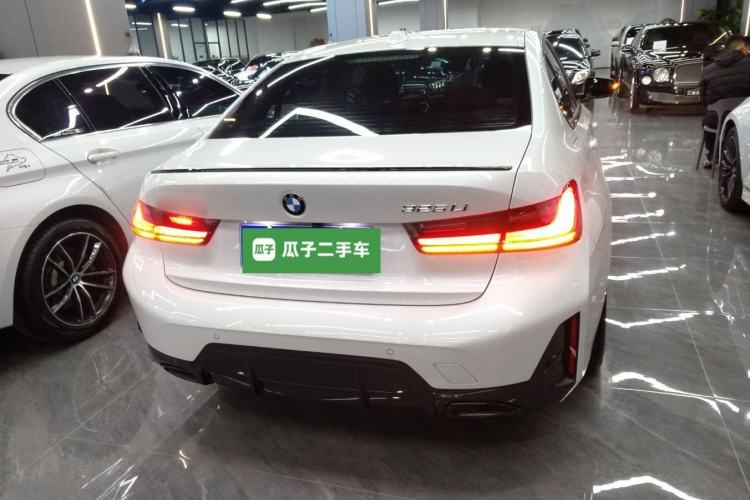 Used BMW 3 Series 2024 325Li M Sport Night Edition Package