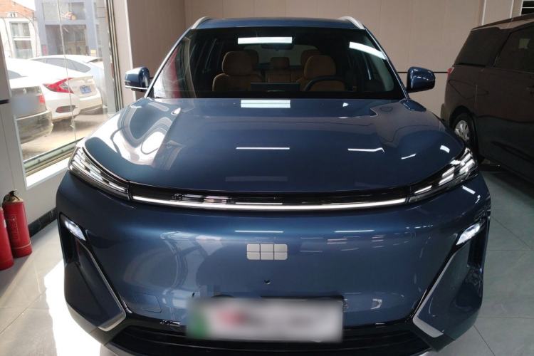 Used  Galaxy Xingjian 7 EM-i 2025 120km Flagship Edition
