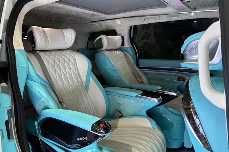 Used GAC Trumpchi M8 2021 Master Series 390T Prestige Edition
