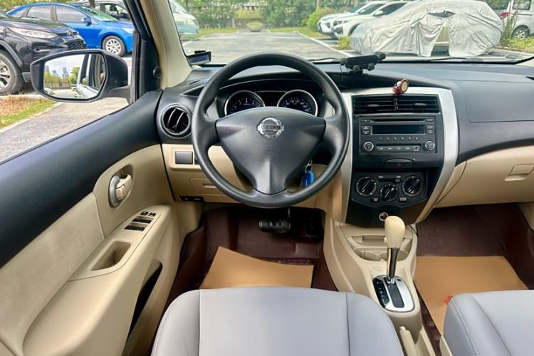 Used Nissan Livina 2015 1.6XE CVT Comfort Edition