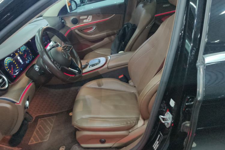 Used Mercedes-Benz E-Class 2023 E 300 L Stylish Model