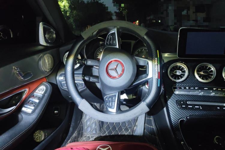 Used Mercedes-Benz C-Class 2018 C 200 Sport Edition
