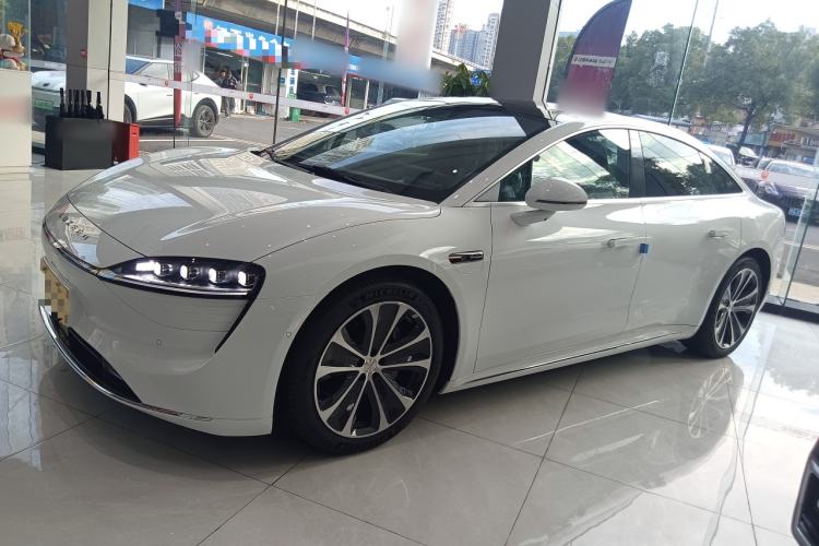 Used Hima Luxeed S7 2024 Pro Model
