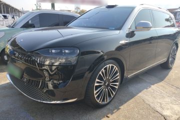 Used Hima AITO M9 2024 All-Electric Ultra Version 100 kWh 5-Seater Model