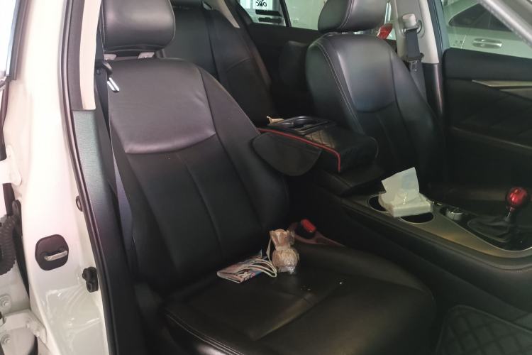 Used Infiniti Q50L 2016 2.0T Ambition Edition
