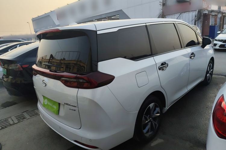 Used GAC Trumpchi M6 2023 PRO 270T DCT Luxury Edition
