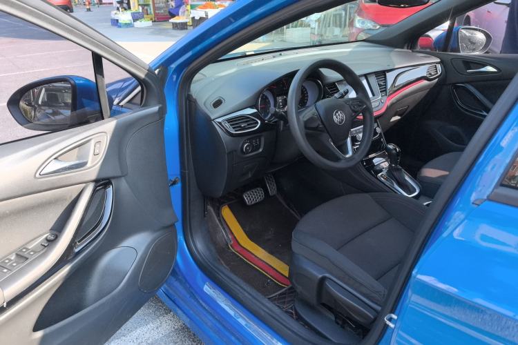 Used Buick Verano 2016 Two-Door GS 20T Dual-Clutch Haoting Sporty Model
